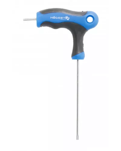 Ключ  TORX security типа «Т», длинный TT8 HT1W867