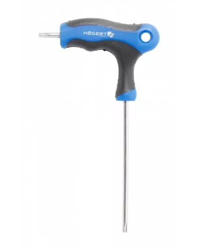 Ключ  TORX security типа «Т», длинный TT15 HT1W870