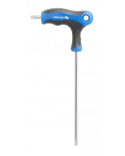 Ключ  TORX security типа «Т», длинный TT25 HT1W872
