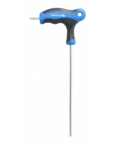 Ключ  TORX security типа «Т», длинный TT27 HT1W873