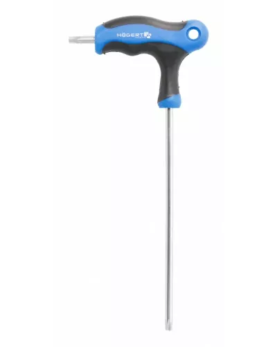 Ключ  TORX security типа «Т», длинный TT30 HT1W874