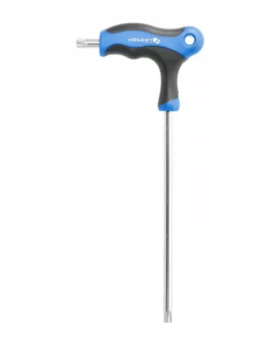 Ключ  TORX security типа «Т», длинный TT50 HT1W877