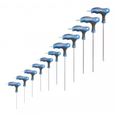 Набор ключей TORX  security тип «T» 10 шт HT1W881