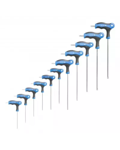 Набор ключей TORX  security тип «T» 10 шт HT1W881