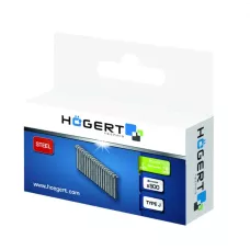 Гвозди для степлера 1х15 мм, 500 шт HT2C059