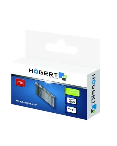 Гвозди для степлера 1х15 мм, 500 шт HT2C059