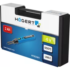 Cварочная машина для сварочных работ по пластику без проводов HT2C081