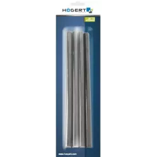 Клеевые стержни черные 11,2х250 мм, 12 шт HT2C138