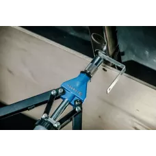 Заклепочник двуручный 530 мм, 3,2 — 6,4 мм HT2C156