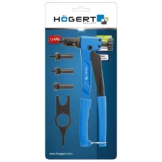 Заклепочник ручной для резьбовых заклепок M3-M6 HT2C180