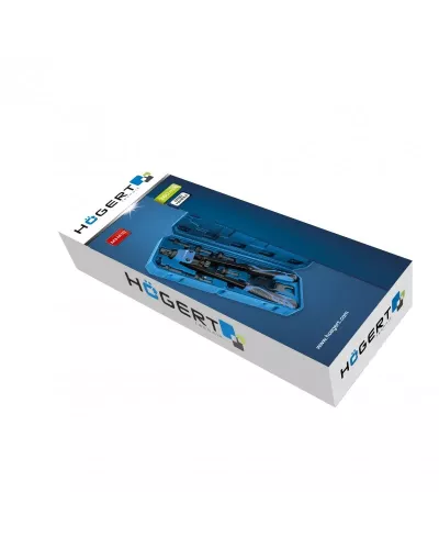 Заклепочник двуручный для резьбовых заклепок M3-M6, М8, М10 HT2C181