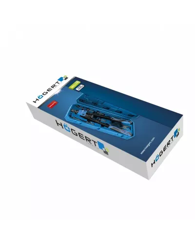 Заклепочник двуручный для резьбовых заклепок M3-M6, М8, М10 HT2C181