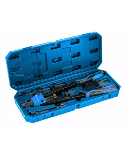 Заклепочник двуручный для резьбовых заклепок M3-M6, М8, М10 HT2C181