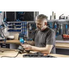 Паяльник 200 Вт с аксессуарами HT2C311