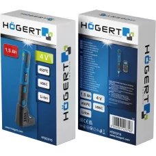 Паяльник беспроводной аккумуляторный HT2C315