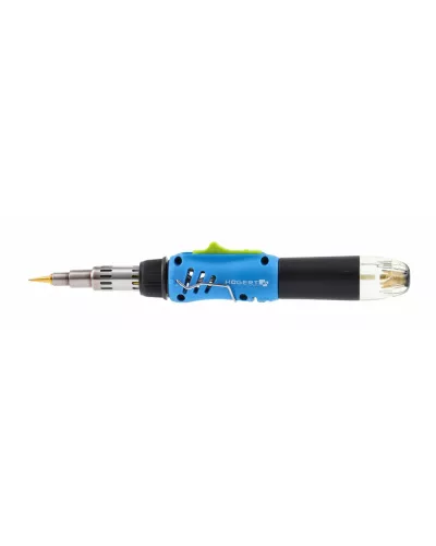 Газовый паяльник 3 в 1 (паяльник, горелка, фен) HT2C401