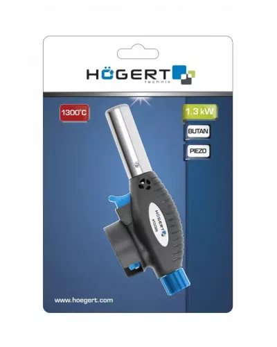 Газовая горелка с пьезоподжигом HT2C500