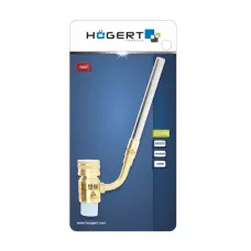 Газовая горелка турбо с пьезоподжигом HT2C502