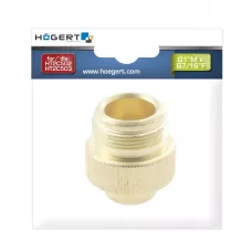 Адаптер для горелок HT2C502 HT2C503 G1” (M) x G7/16” (F) HT2C504