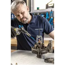 Газовая горелка с пьезоподжигом HT2C505