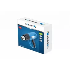 Промышленный фен 2000 Вт 2-скоростной HT2C550