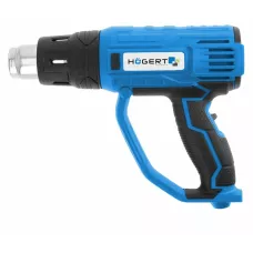 Промышленный фен 2000 Вт 2-скоростной HT2C550