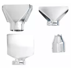 Промышленный фен 2000 Вт 2-скоростной HT2C550