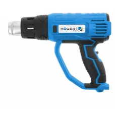 Промышленный фен 2000 Вт 2-скоростной с контролем температуры HT2C551