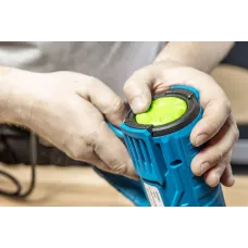 Промышленный фен 2000 Вт 2-скоростной с контролем температуры HT2C552