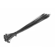 Нейлоновые стяжки 3,6 x 300 мм, 25 шт., czarne HT2C707