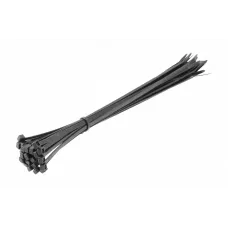 Нейлоновые стяжки 4,8 x 300 мм, 25 шт., czarne HT2C711