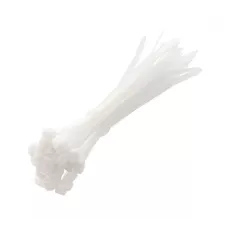 Нейлоновые стяжки 3,6 x 140 мм, 25 шт., białe HT2C720