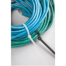 Нейлоновые стяжки 3,6 x 140 мм, 25 шт., białe HT2C720