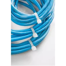 Нейлоновые стяжки 3,6 x 140 мм, 100 шт., białe HT2C721