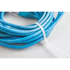 Нейлоновые стяжки 3,6 x 140 мм, 100 шт., białe HT2C721