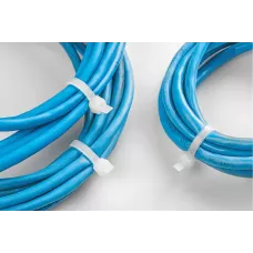 Нейлоновые стяжки 4,8 x 200 мм, 25 шт., białe HT2C726