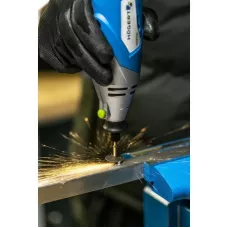 Mногофункциональная
шлифовальная сетевая машинка, 8000-35000 об. / мин-1 HT2E100