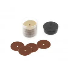 Набор запасных аксессуаров для многофункциональной гравировальной машинки 155 пр. HT2E115