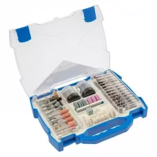 Набор запасных аксессуаров для многофункциональной гравировальной машинки 155 пр. HT2E115