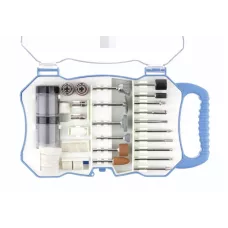 Набор запасных аксессуаров для многофункциональной гравировальной машинки 71 пр. HT2E116