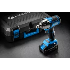 Аккумуляторный ударный гайковерт 400Nm HT2E200