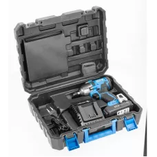 Аккумуляторный ударный гайковерт 400Nm HT2E200