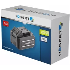 Аккумулятор для гайковерта HT2E200, 2,0 Ah HT2E210