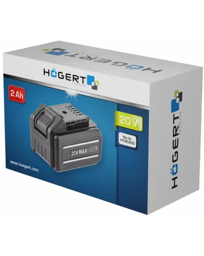 Аккумулятор для гайковерта HT2E200, 2,0 Ah HT2E210