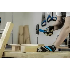 Молоток слесарный 300 г., с рукояткой из стекловолокна HT3B023