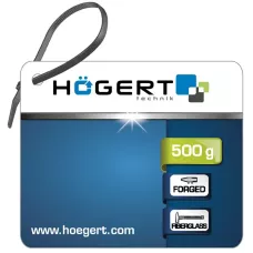 Молоток слесарный 1000 г., с рукояткой из стекловолокна HT3B029