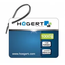 Молоток каменщика 1000 г., с рукояткой из стекловолокна HT3B036