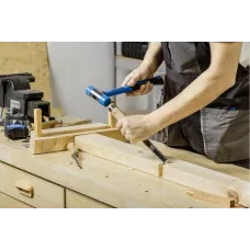 Молоток рихтовочный 600 г, с рукояткой из стекловолокна HT3B048