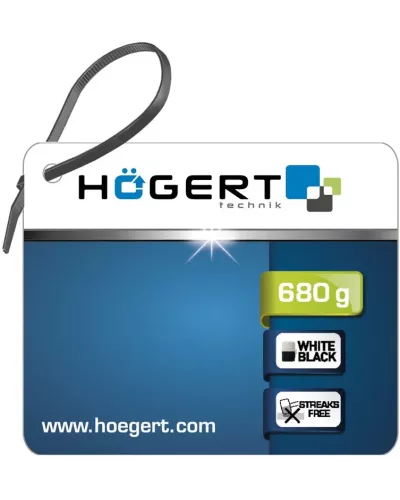 Молоток резиновый 680 г, с рукояткой из стекловолокна HT3B052