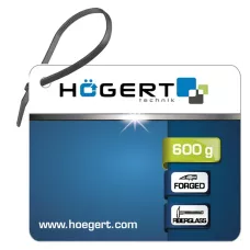 Молоток слесарный 3000 г., с рукояткой из стекловолокна HT3B095